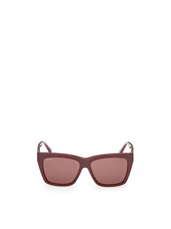 26FW 막스마라 선글라스 MM0193 71S BORDEAUX TEXTURE