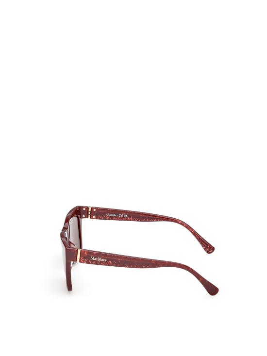 26FW 막스마라 선글라스 MM0193 71S BORDEAUX TEXTURE - MAX MARA