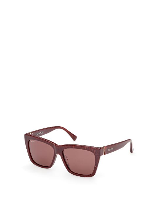 26FW 막스마라 선글라스 MM0193 71S BORDEAUX TEXTURE - MAX MARA