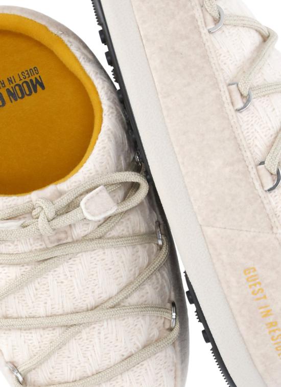 26FW 문부츠 X 게스트인레지던스 부츠 80D1470140 L032 Avorio - MOON BOOT X GUEST IN RESIDENCE