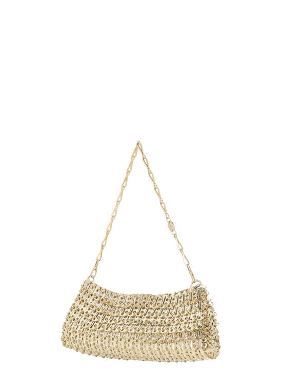 26FW 파코라반 숄더백 26ESS0572MET769 P711 Gold - PACO RABANNE