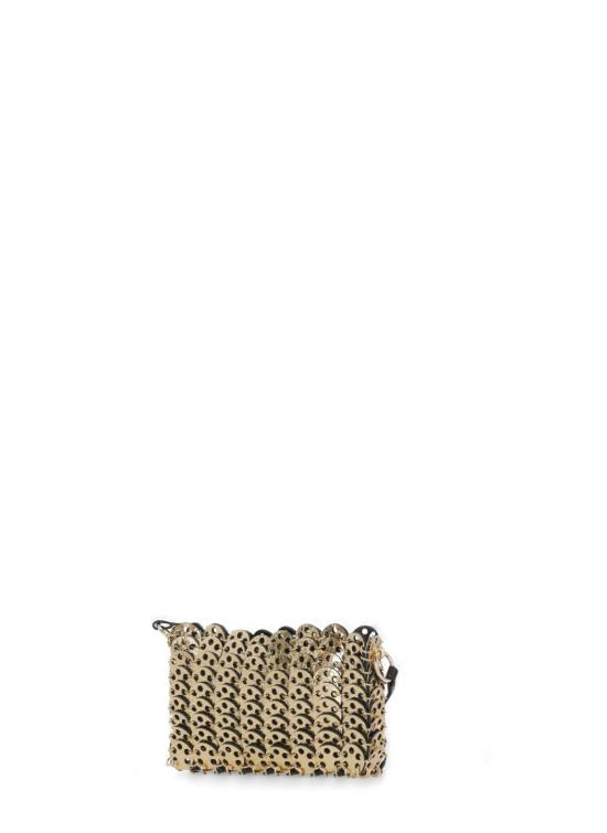 26FW 파코라반 크로스백 25ASS0508CLF258 M027 Gold - PACO RABANNE