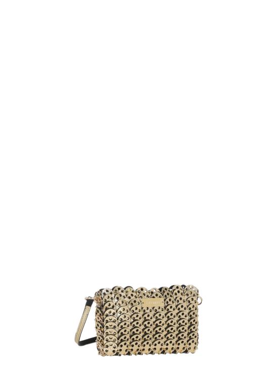 26FW 파코라반 크로스백 25ASS0508CLF258 M027 Gold - PACO RABANNE