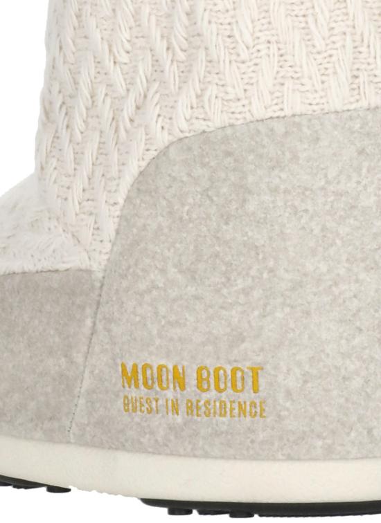 26FW 문부츠 X 게스트인레지던스 부츠 80D1409750 L032 AVORIO - MOON BOOT X GUEST IN RESIDENCE