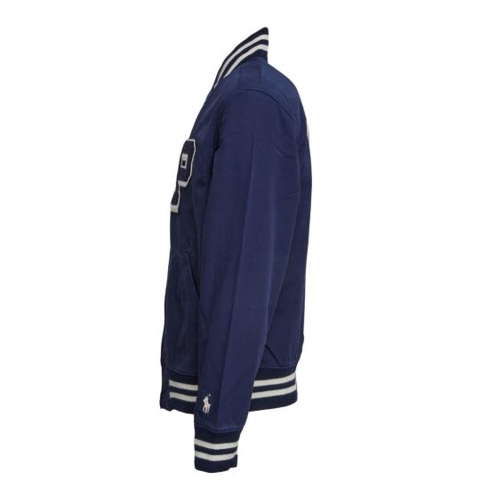 26SS 폴로 랄프로렌 봄버 자켓 710P05069001 Blue - POLO RALPH LAUREN