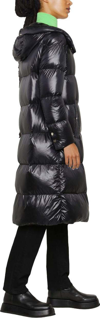 26FW 에르노 울트라라이트 나일론 롱 파카 PI001519D120179300 BLACK - HERNO