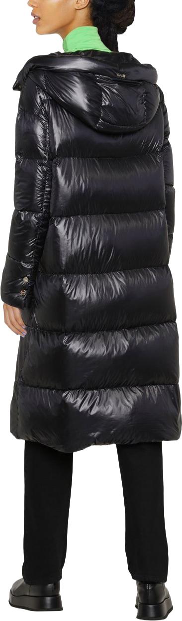 26FW 에르노 울트라라이트 나일론 롱 파카 PI001519D120179300 BLACK - HERNO