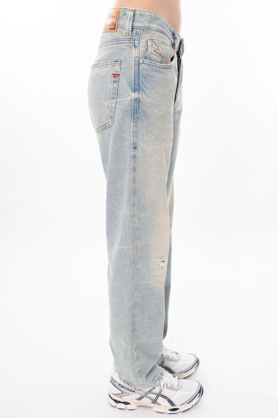 26SS 디젤 데님 팬츠 A07019 09N22 01 Denim - DIESEL