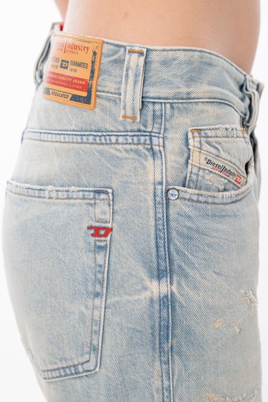 26SS 디젤 데님 팬츠 A07019 09N22 01 Denim - DIESEL