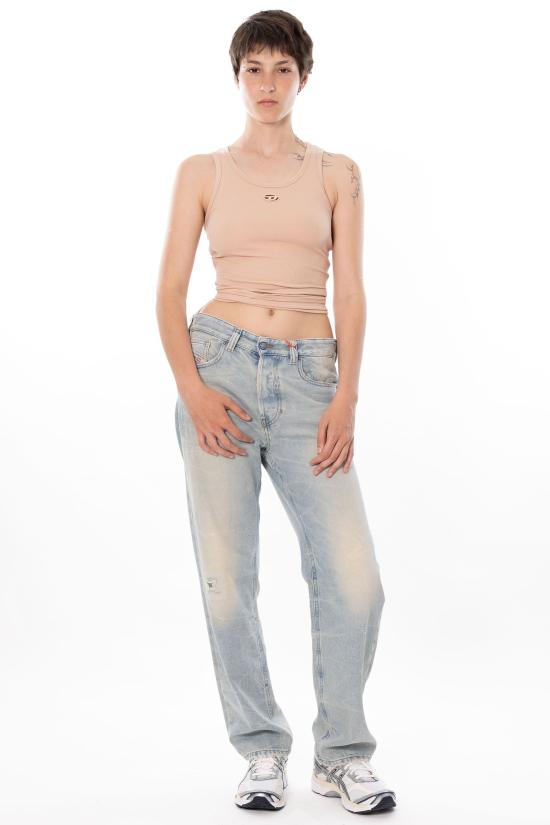26SS 디젤 데님 팬츠 A07019 09N22 01 Denim - DIESEL