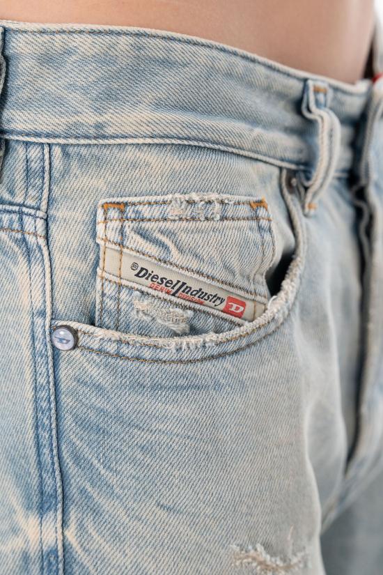 26SS 디젤 데님 팬츠 A07019 09N22 01 Denim - DIESEL