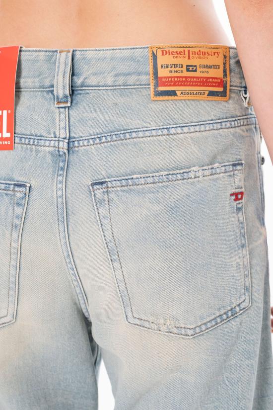 26SS 디젤 데님 팬츠 A07019 09N22 01 Denim - DIESEL