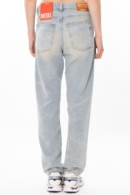 26SS 디젤 데님 팬츠 A07019 09N22 01 Denim - DIESEL