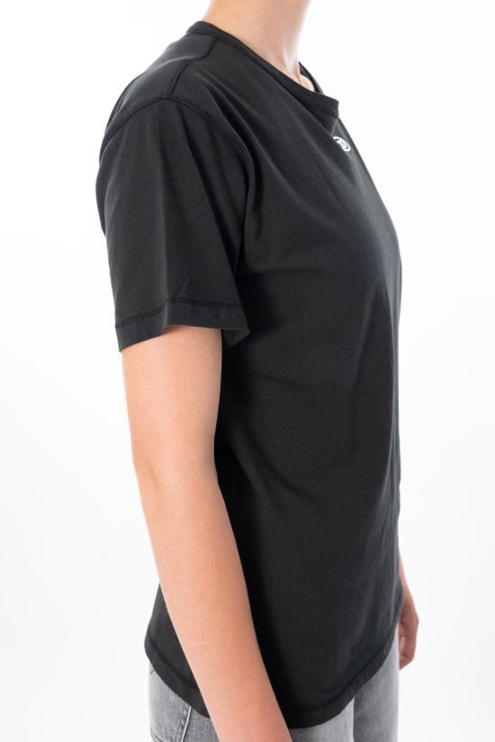 26SS 디젤 T-노미-Od-S1 코튼 티셔츠 A20399 0JMBB 900 Black - DIESEL