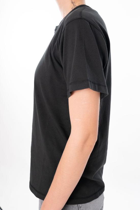 26SS 디젤 T-노미-Od-S1 코튼 티셔츠 A20399 0JMBB 900 Black - DIESEL