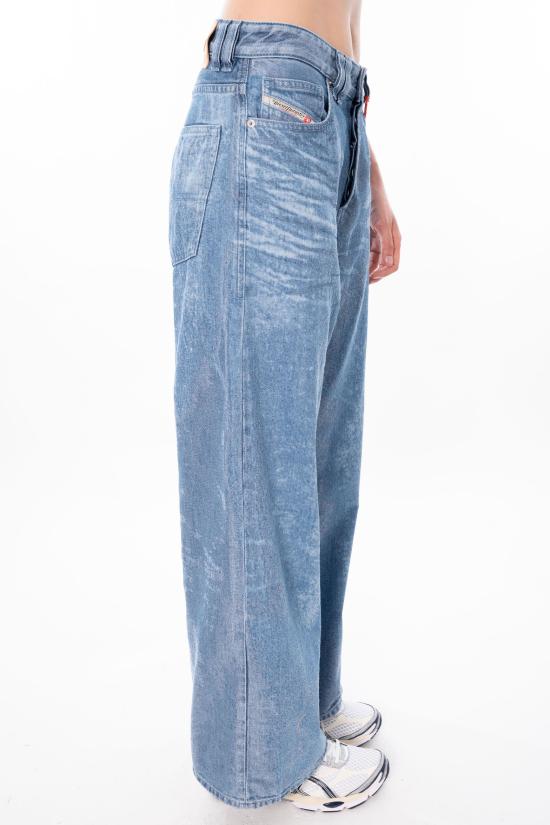 26SS 디젤 데님 팬츠 A23809 09P23 01 Denim - DIESEL