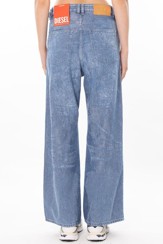 26SS 디젤 데님 팬츠 A23809 09P23 01 Denim - DIESEL