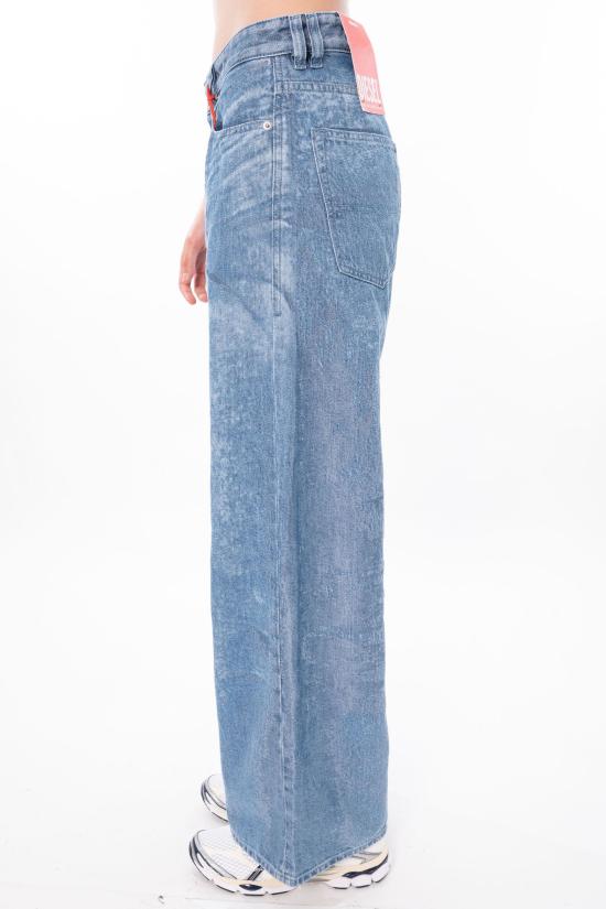 26SS 디젤 데님 팬츠 A23809 09P23 01 Denim - DIESEL