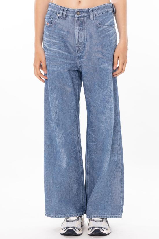 26SS 디젤 데님 팬츠 A23809 09P23 01 Denim