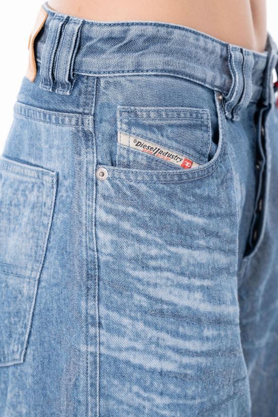 26SS 디젤 데님 팬츠 A23809 09P23 01 Denim - DIESEL