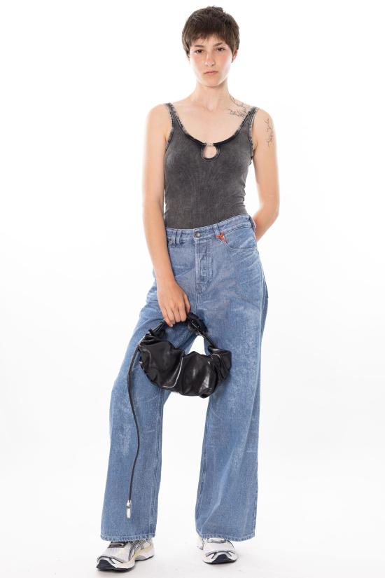26SS 디젤 데님 팬츠 A23809 09P23 01 Denim - DIESEL
