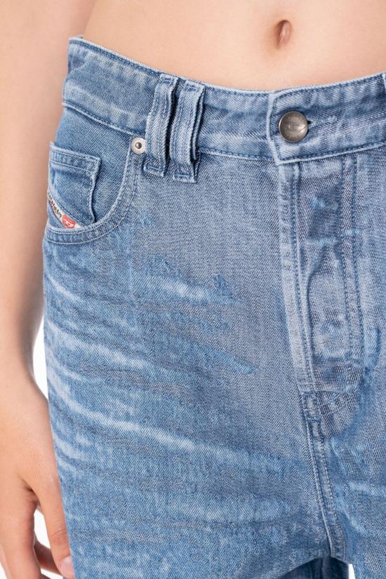 26SS 디젤 데님 팬츠 A23809 09P23 01 Denim - DIESEL