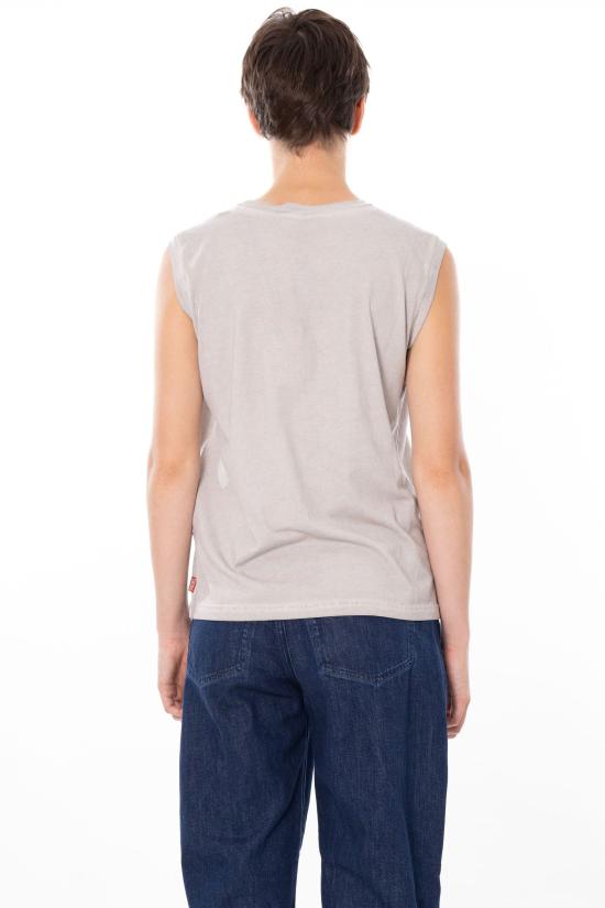 26SS 디젤 반팔 티셔츠 A20960 0JMBJ 141 White - DIESEL