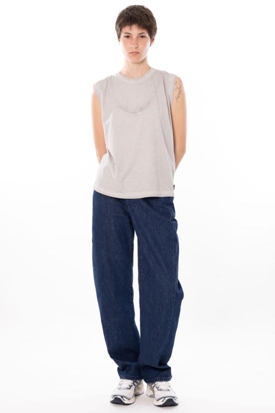 26SS 디젤 반팔 티셔츠 A20960 0JMBJ 141 White - DIESEL
