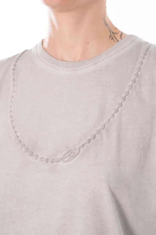 26SS 디젤 반팔 티셔츠 A20960 0JMBJ 141 White - DIESEL