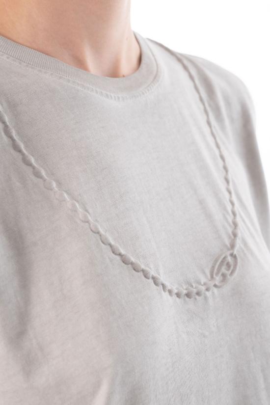 26SS 디젤 반팔 티셔츠 A20960 0JMBJ 141 White - DIESEL