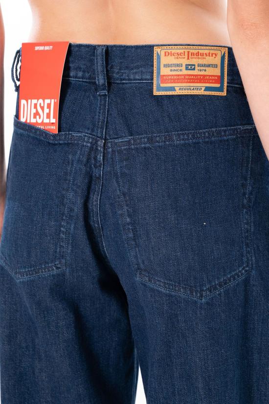 26SS 디젤 데님 팬츠 A22261 0DBDX 01 Denim - DIESEL