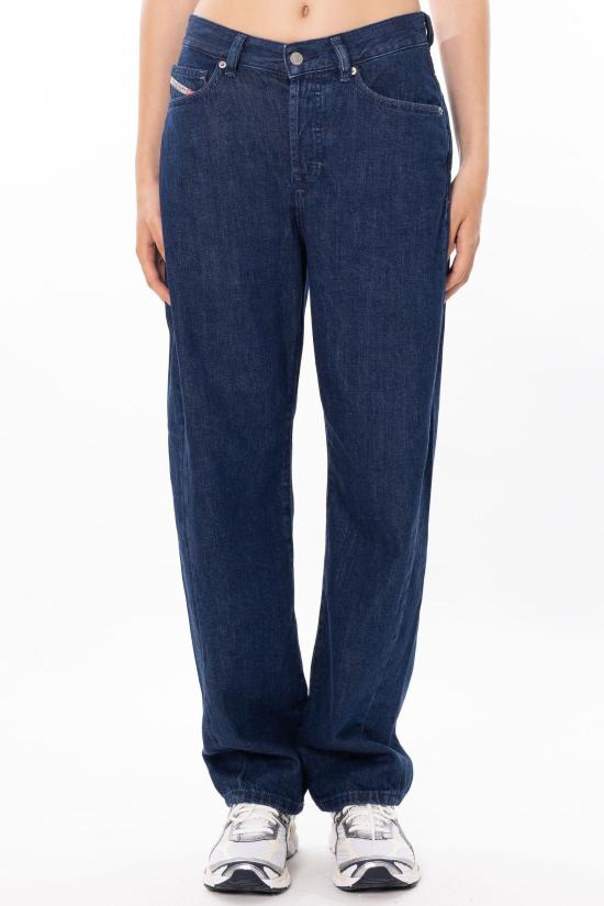 26SS 디젤 데님 팬츠 A22261 0DBDX 01 Denim