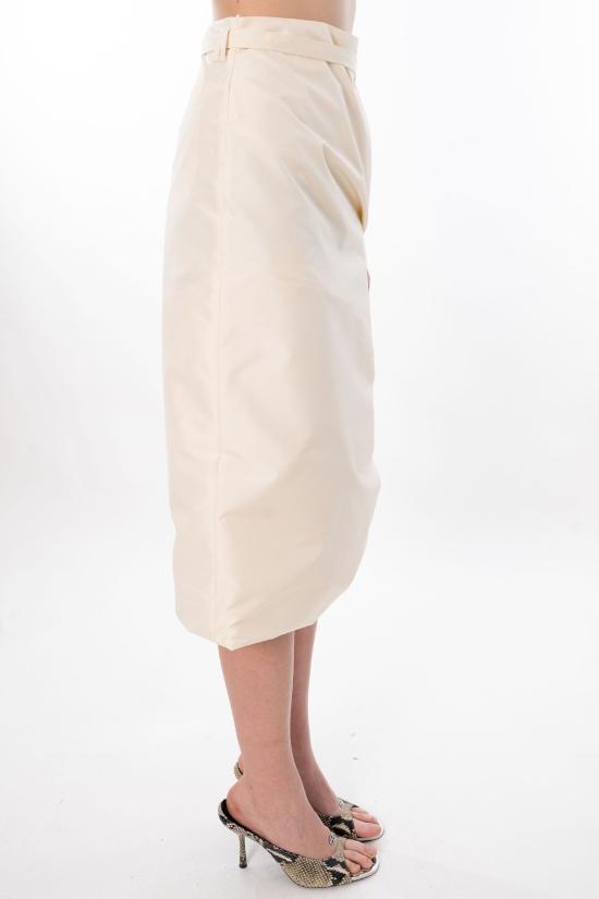 26SS 디젤 미디 스커트 A2360 60WECE 1BJ White - DIESEL