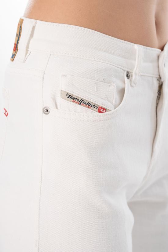 26SS 디젤 데님 팬츠 A05306 09N92 100 White - DIESEL