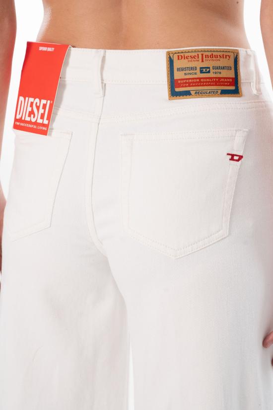 26SS 디젤 데님 팬츠 A05306 09N92 100 White - DIESEL