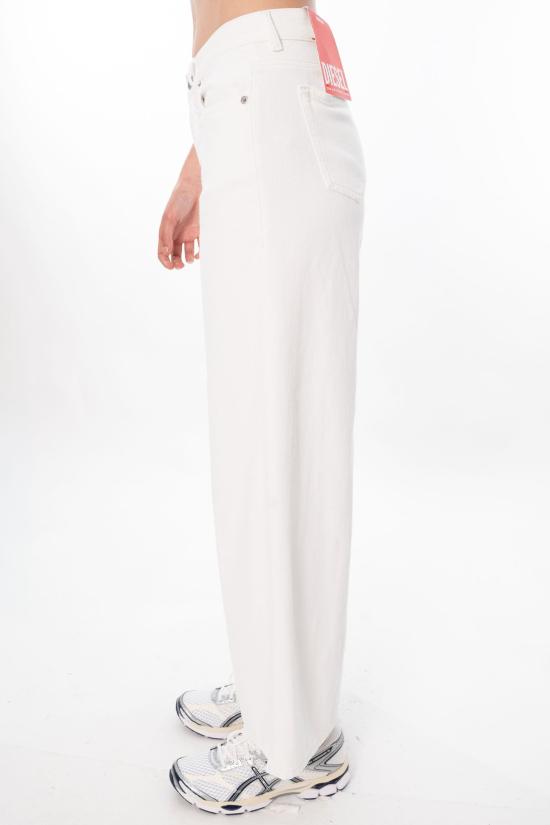 26SS 디젤 데님 팬츠 A05306 09N92 100 White - DIESEL