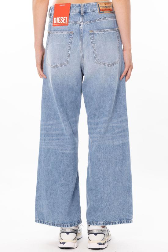 26SS 디젤 데님 팬츠 A13495 09I29 01 Denim - DIESEL