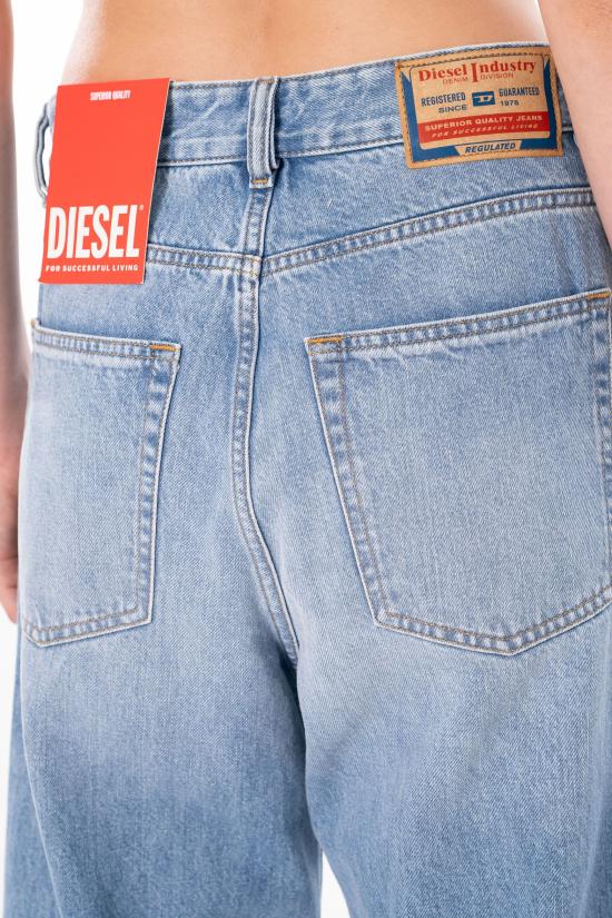 26SS 디젤 데님 팬츠 A13495 09I29 01 Denim - DIESEL