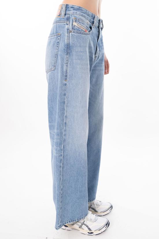 26SS 디젤 데님 팬츠 A13495 09I29 01 Denim - DIESEL