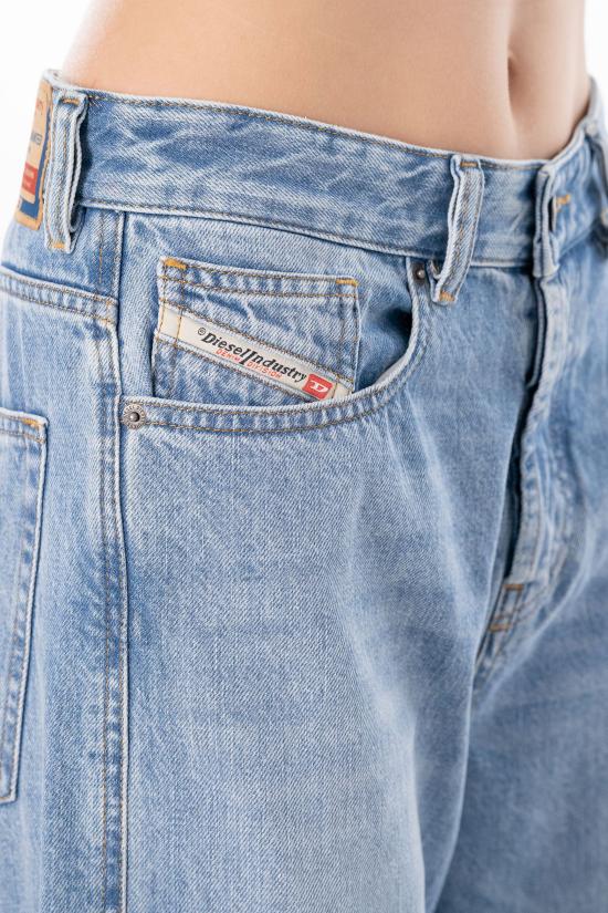 26SS 디젤 데님 팬츠 A13495 09I29 01 Denim - DIESEL