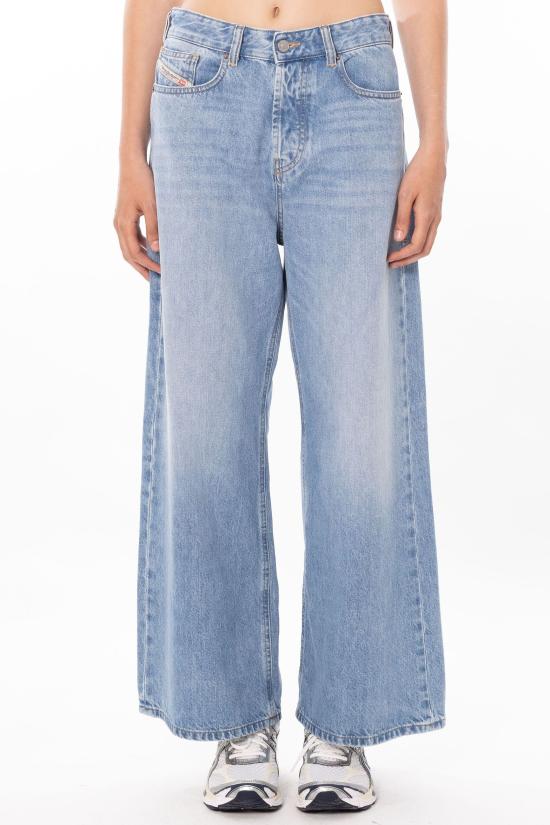 26SS 디젤 데님 팬츠 A13495 09I29 01 Denim