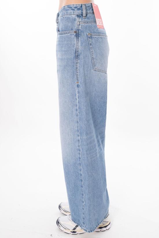 26SS 디젤 데님 팬츠 A13495 09I29 01 Denim - DIESEL