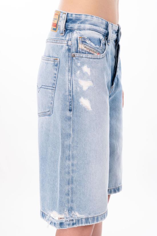 26SS 디젤 DE 시레 쇼츠 A14051 007DM 01 Denim - DIESEL