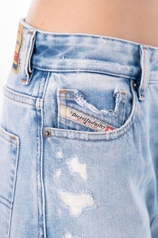 26SS 디젤 DE 시레 쇼츠 A14051 007DM 01 Denim - DIESEL