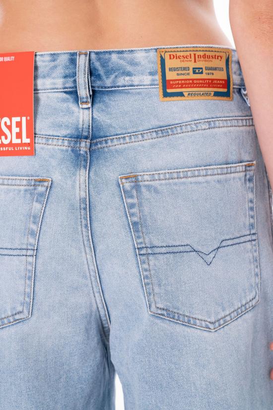 26SS 디젤 DE 시레 쇼츠 A14051 007DM 01 Denim - DIESEL