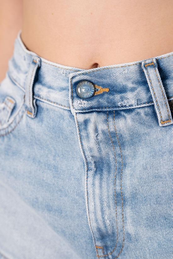 26SS 디젤 데님 숏팬츠 A03557 007DM 01 Denim - DIESEL