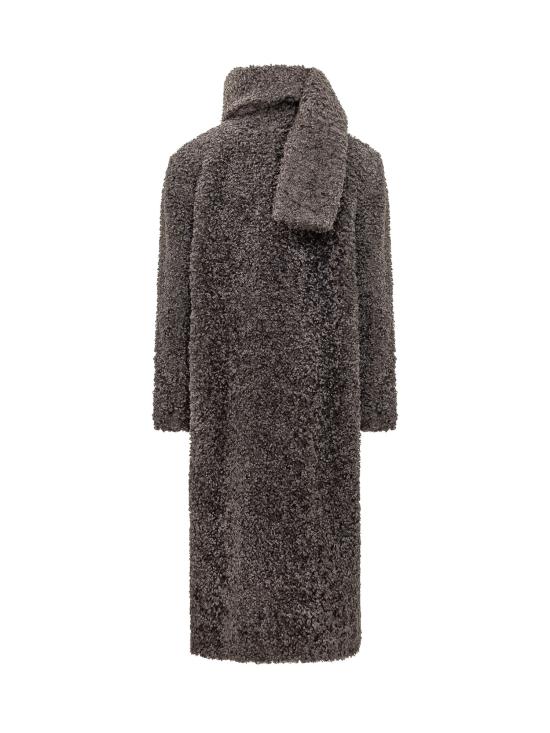 26FW 엠에스지엠 코트 4141MDC06267509 97 GREY - MSGM
