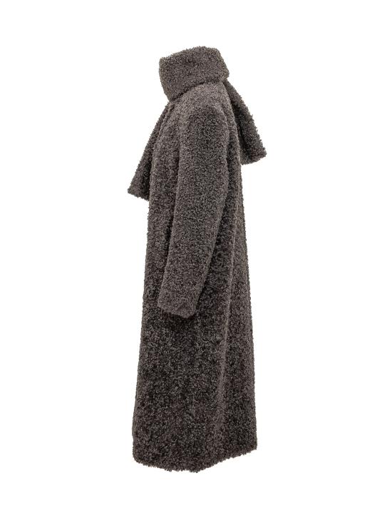 26FW 엠에스지엠 코트 4141MDC06267509 97 GREY - MSGM