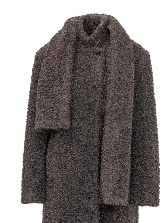 26FW 엠에스지엠 코트 4141MDC06267509 97 GREY - MSGM
