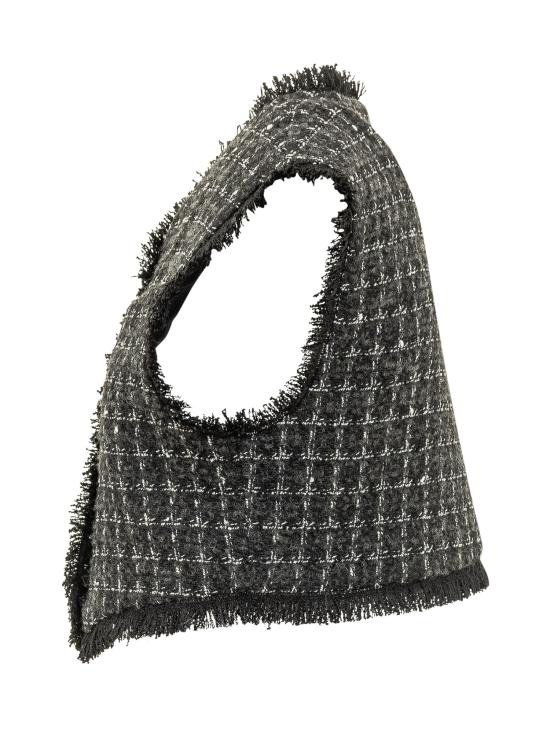 26FW 엠에스지엠 베스트 4141MDW01A267506 98 BLACK MULTI - MSGM